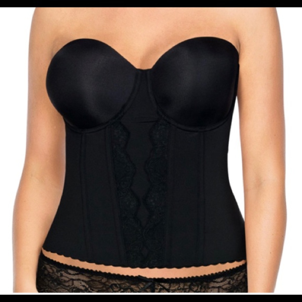 Parfait Elissa Low Back Bustier